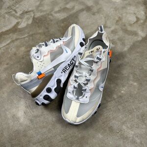 Nike x OFF WHITE React Element 87 Womens